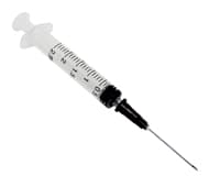 hypodermic needle