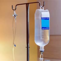 IV fluids