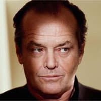 Jack Nicholson