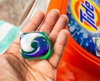 laundry pods