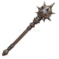 mace