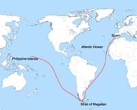 Magellan's Pass
