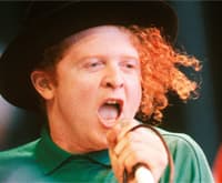 Mick Hucknall