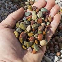 pebbles