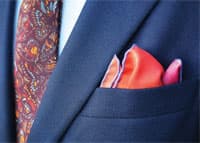 pocket square