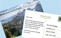 postcard