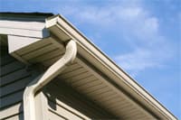 rain gutters