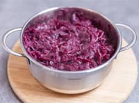 red cabbage