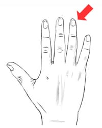ring finger