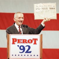 Ross Perot