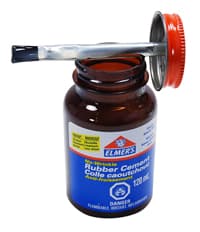 rubber cement