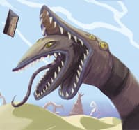 sandworms