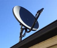 satellite dish