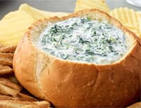 spinach dip