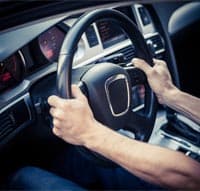 steering wheel