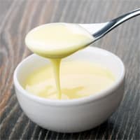 sweetened condensed milk