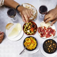tapas