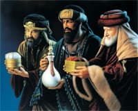 three wise men