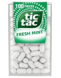 Tic Tacs