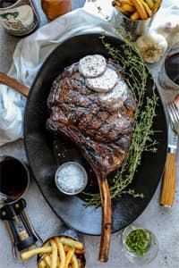 tomahawk ribeye