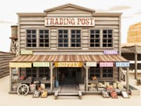 trading post