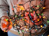 twinkly lights