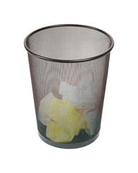 waste basket