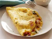 Western omelet
