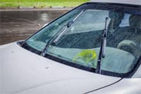 windshield wipers