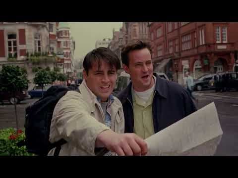 Friends | Trip to London 3