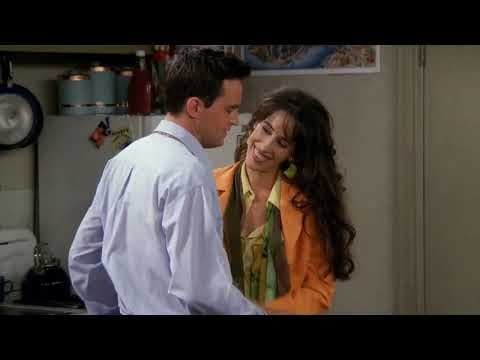 Friends | Joey Hates Janice 1