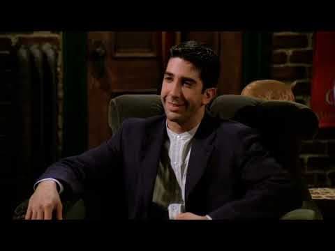 Friends | Rachel Gets a Job