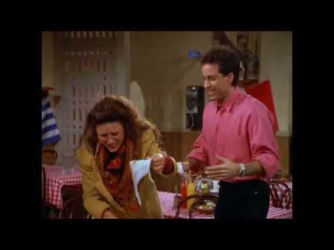 Seinfeld 1 The IQ Test