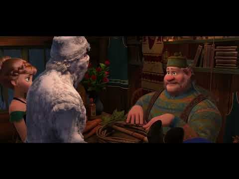 Frozen (6 of 14) - The Trading Post
