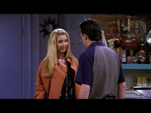 Friends Phoebe the Secretary 3