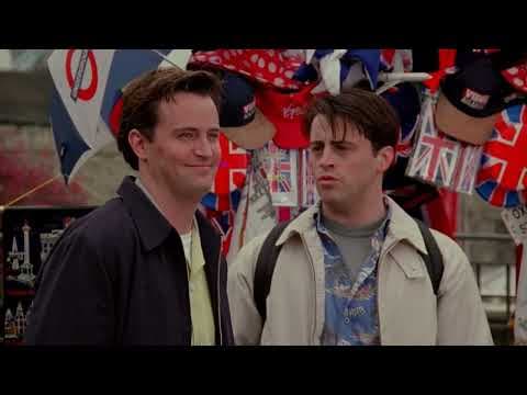 Friends | Trip to London 4