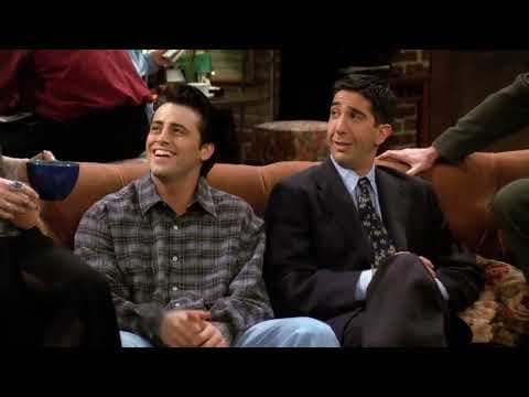 Friends | Phoebe the Secretary 2