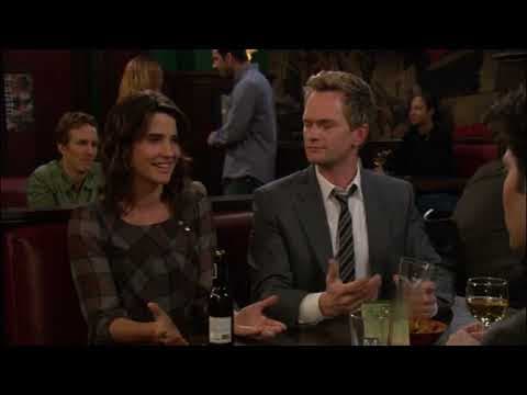 How I met your mother - Desperation Day
