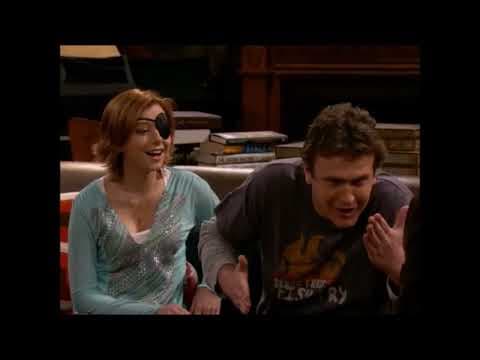 How I met your mother | The Olive Theory