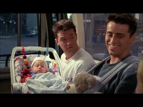 Friends | Lost Baby on a Bus 1
