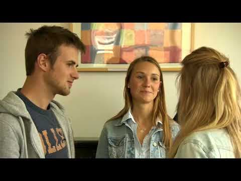 Studying - English in Brighton
