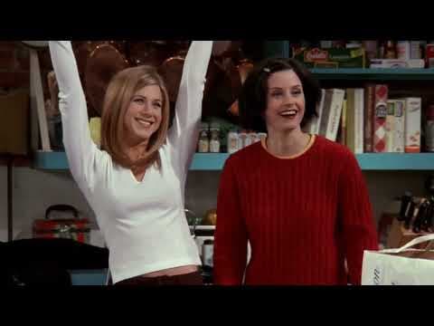 Friends | Rachel's Shopping Bag