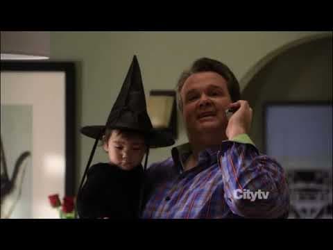 Modern Family Halloween