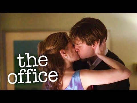 Jim Confesses His Love - The Office US