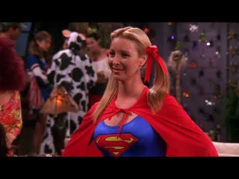 Friends | The Halloween Party (1)