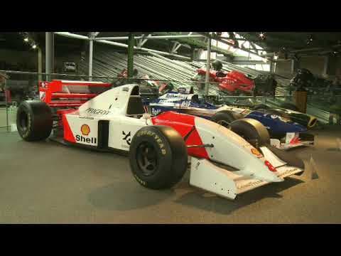 English File Beginner- 4th edition - Unit 4B Video Listening: "Beaulieu motor museum"