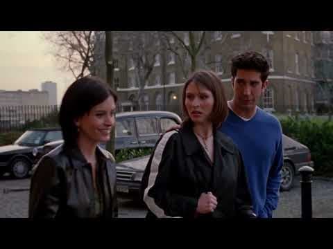Friends | Trip to London 5