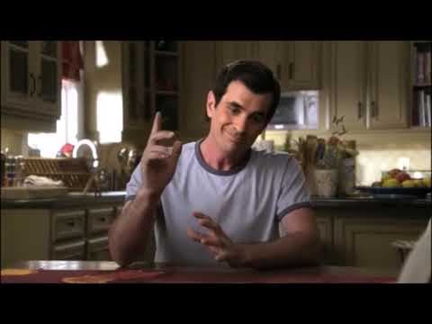 Modern Family | The Hot Neighbor