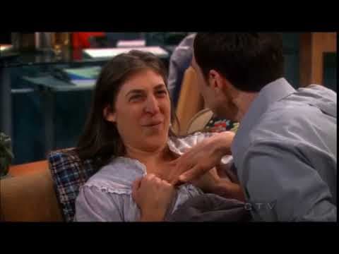 The Big Bang Theory – Sick at Home