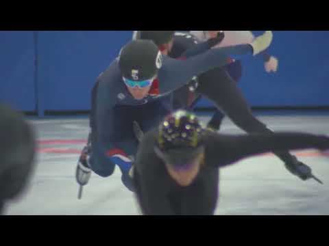 Olympic Speed Skating